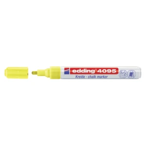 Edding krijtmarker 4095 geel