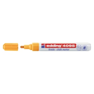 Edding krijtmarker 4095 oranje