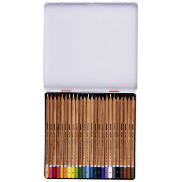 Bruynzeel Expression Aquarelpotloden 24 st. - Afbeelding 2