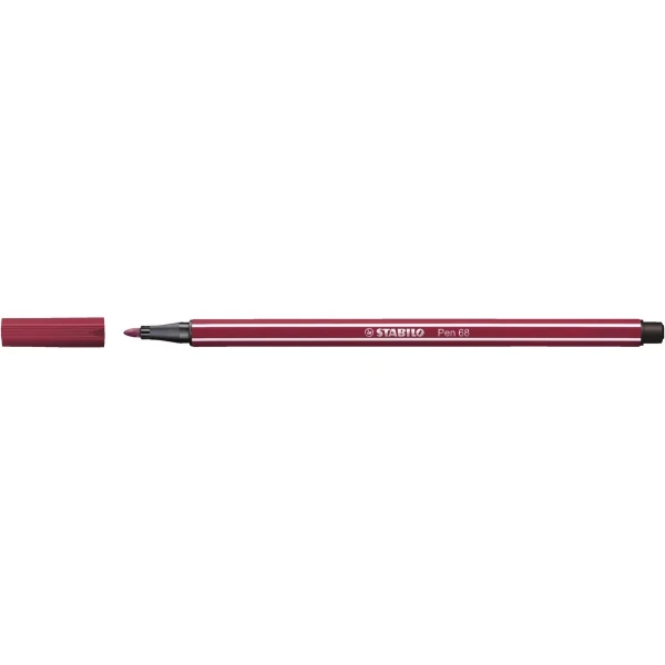 Stabilo Viltstift Point 68 purper