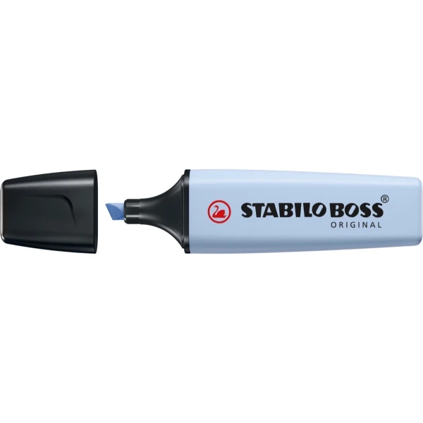 Stabilo Boss original pastel baby blauw