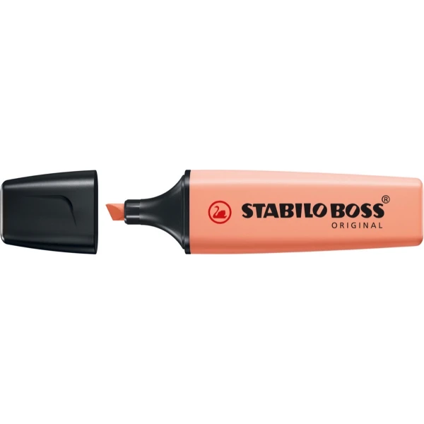 Stabilo Boss original pastel roze