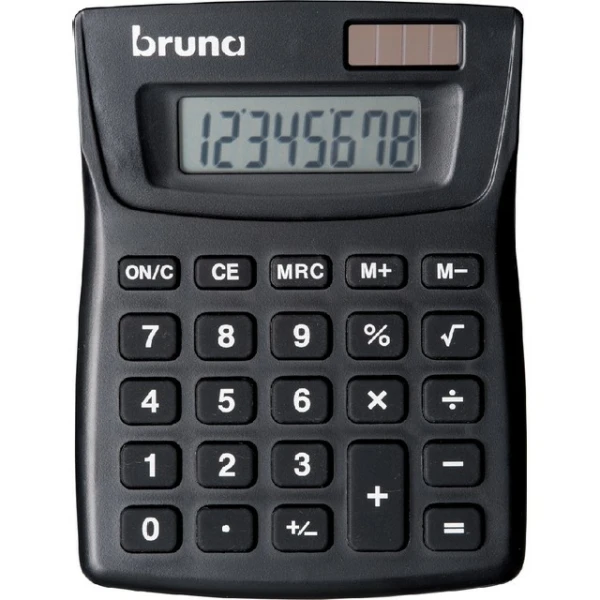 Bureau rekenmachine Bruna