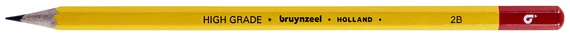 Bruynzeel potlood 2B