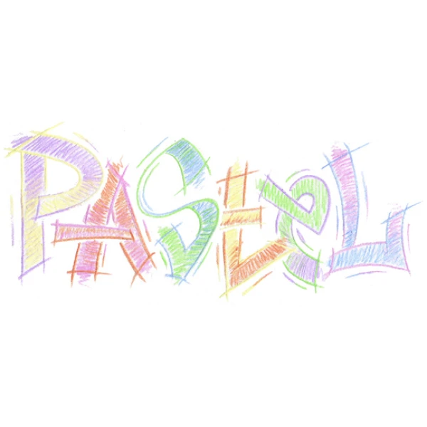 Kleurpotloden Faber-Castell Black Edition Neon + Pastel 12st. - Afbeelding 7