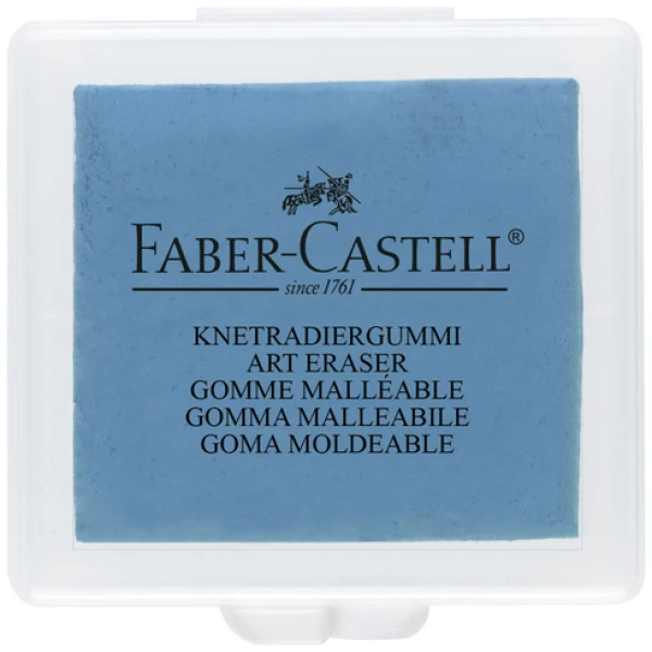 Faber-Castell Kneedgum Basic 1st. - Afbeelding 3