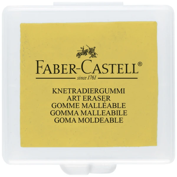 Faber-Castell Kneedgum Basic 1st. - Afbeelding 4
