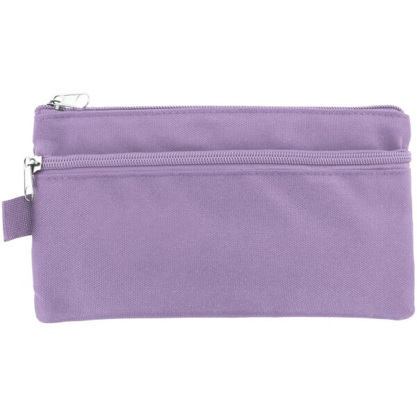 Etui Plat Pastel - Paars