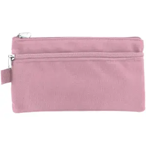 Etui Plat Pastel - Roze