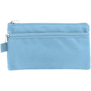 Etui Plat Pastel - Blauw