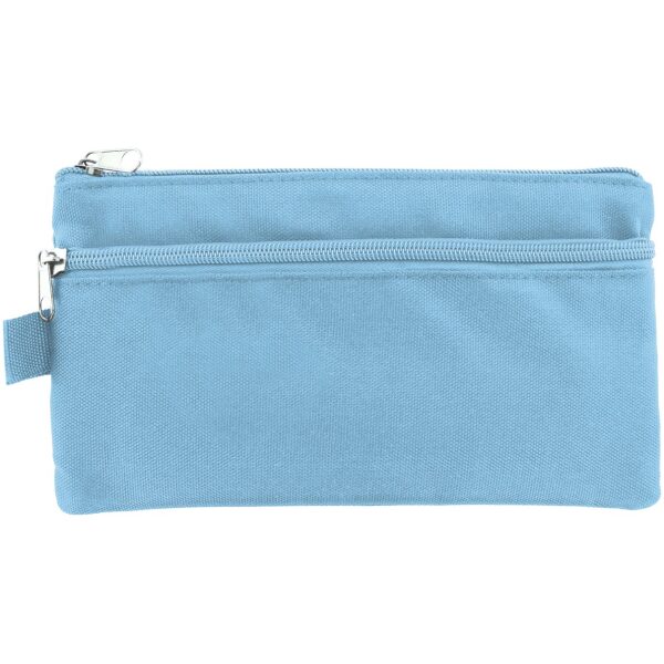 Etui Plat Pastel - Blauw