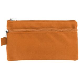 Etui Plat Pastel - Oranje