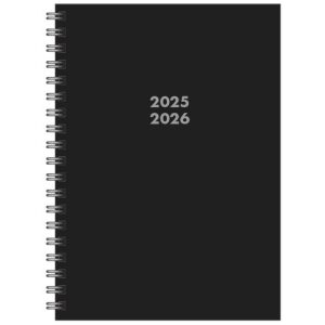 Verhaak Luxe 18 Maanden Schoolagenda 25-26 A5 Spiraal