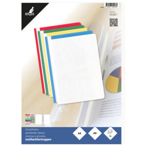 Snelhechters Basis 2-Rings 5-Pack