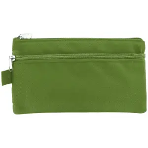 Etui Plat Pastel - Groen