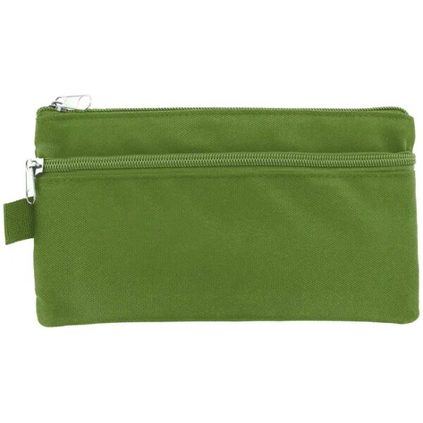 Etui Plat Pastel - Groen