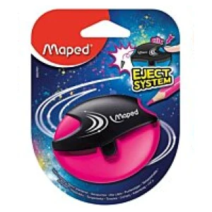Puntenslijper Maped Eject Systeem - Roze