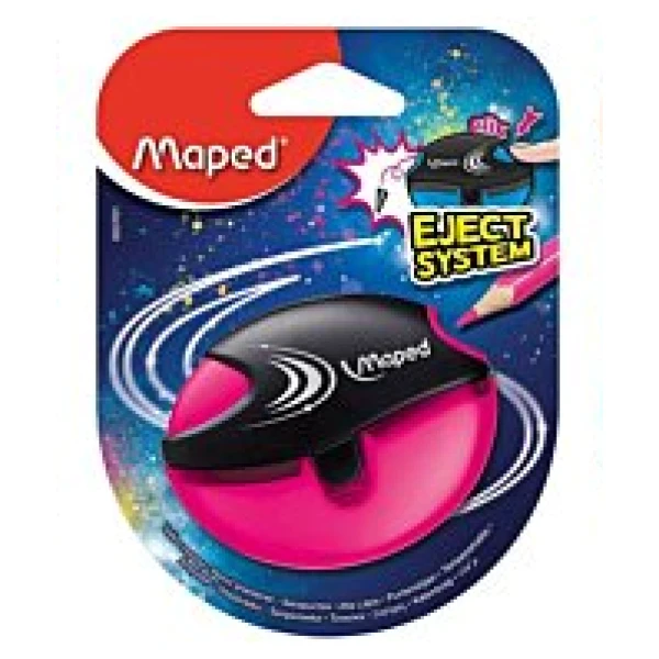 Puntenslijper Maped Eject Systeem - Roze
