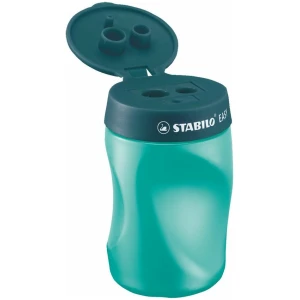 Puntenslijper Stabilo Easy L - Petrol