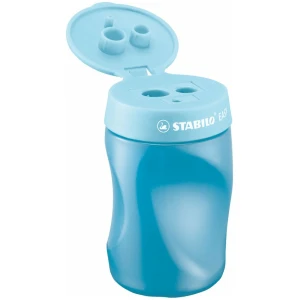 Puntenslijper Stabilo Easy L - Blauw