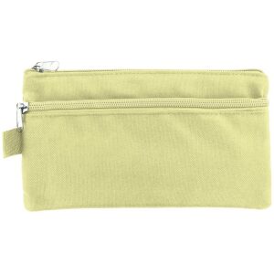 Etui Plat Pastel - Geel