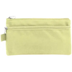 Etui Plat Pastel - Geel