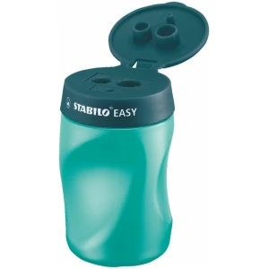Puntenslijper Stabilo Easy R - Petrol