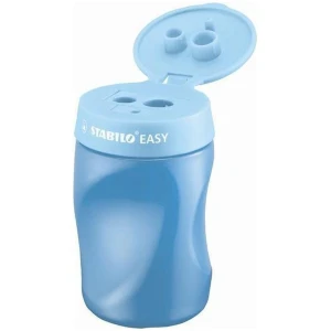 Puntenslijper Stabilo Easy R - Blauw