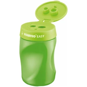 Puntenslijper Stabilo Easy R - Groen