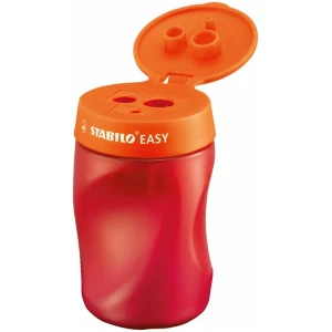 Puntenslijper Stabilo Easy R - Oranje