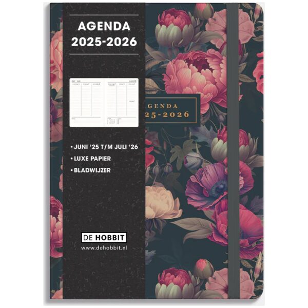 Agenda De Hobbit 25-26 A5 Klassiek