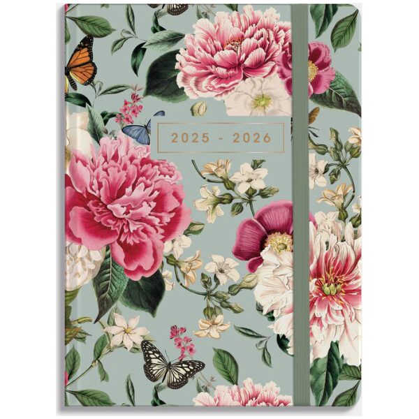 Soft Pocket Agenda De Hobbit 25-26 A6 Brocante - Afbeelding 2