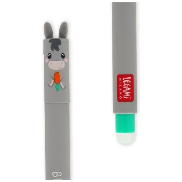 Legami Erasable Pen 'Farm Sweet Farm' set - Afbeelding 5