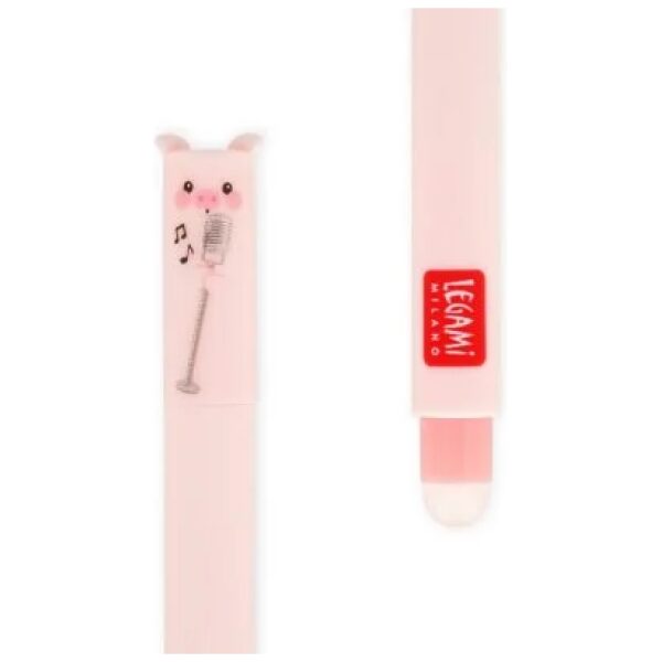 Legami Erasable Pen 'Farm Sweet Farm' set - Afbeelding 6