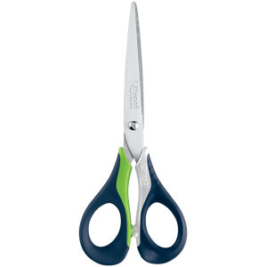 Maped Schaar Blauw-Groen-Wit 16cm