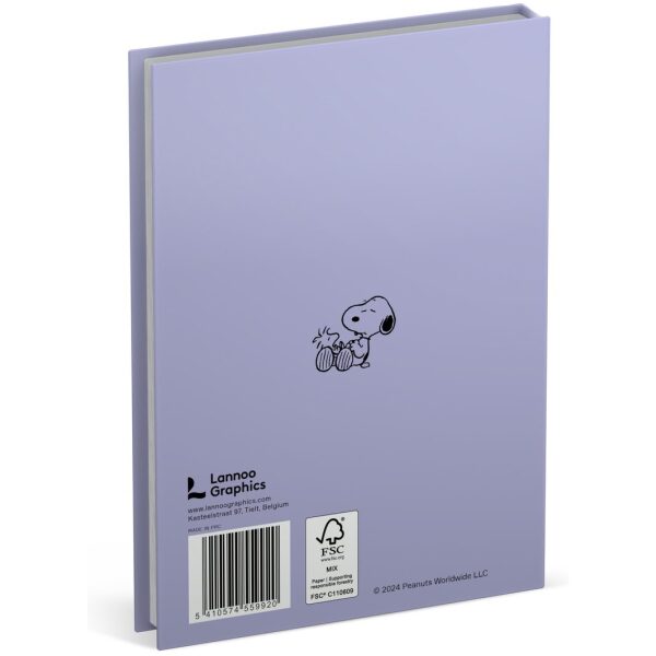 Schoolagenda 2025-2026 Snoopy - Afbeelding 2