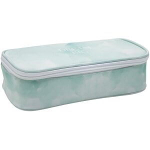 Verhaak GB - Etui Ovaal Dream Big Cloudy Green