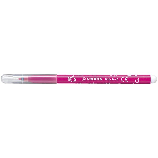 Viltstiften STABILO Trio A-Z 16 + 8 GRATIS - Afbeelding 2
