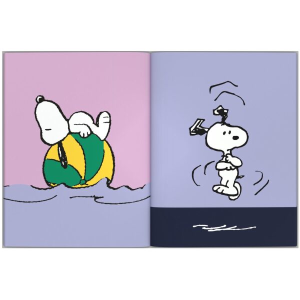 Schoolagenda 2025-2026 Snoopy - Afbeelding 6