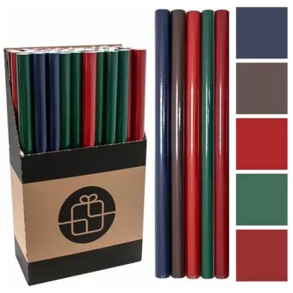 Kaftpapier Bruin Verhaak - Afbeelding 2