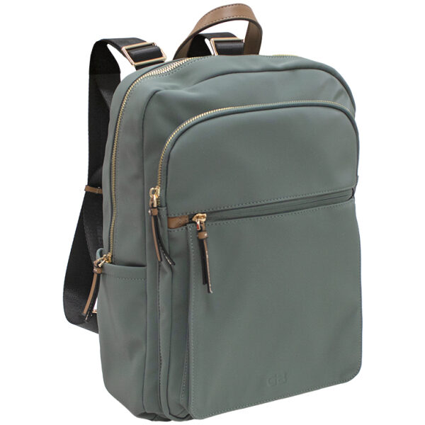 GB Rugzak Luxury Olive Green - Afbeelding 2
