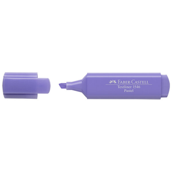 Faber Castell Paars-Lila Marker - Afbeelding 2