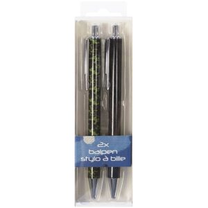 Kangaro balpen - Camo 2.0 - 2 Stuks