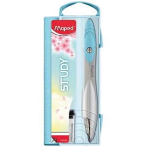 Maped Study Collector – Pastel Passer Blauw