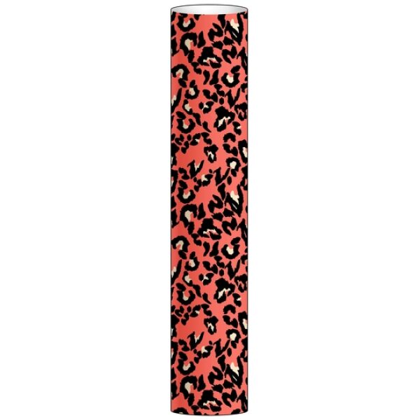 Kaftpapier Rood Panter