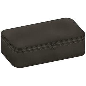 Etui Ovaal Grijs