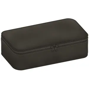 Etui Ovaal Grijs