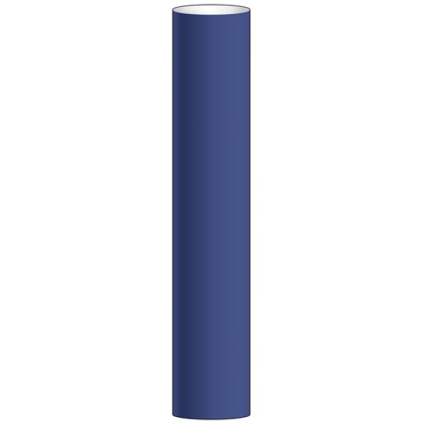 Kaftpapier Donker Blauw