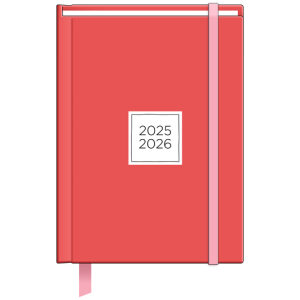 Schoolagenda Studie 25-26 Studie Trend Rood