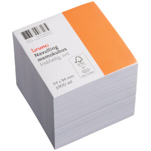 Bruna 900 Memoblaadjes